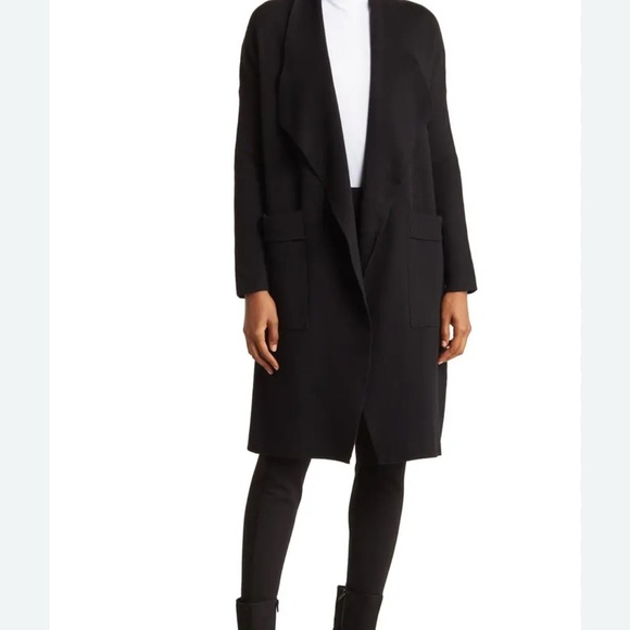 By Design Sweaters - By Design Andrea open front long cardigan